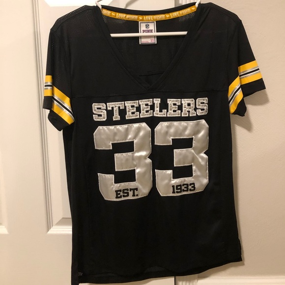 Steelers Victoria secret jersey - Picture 1 of 3